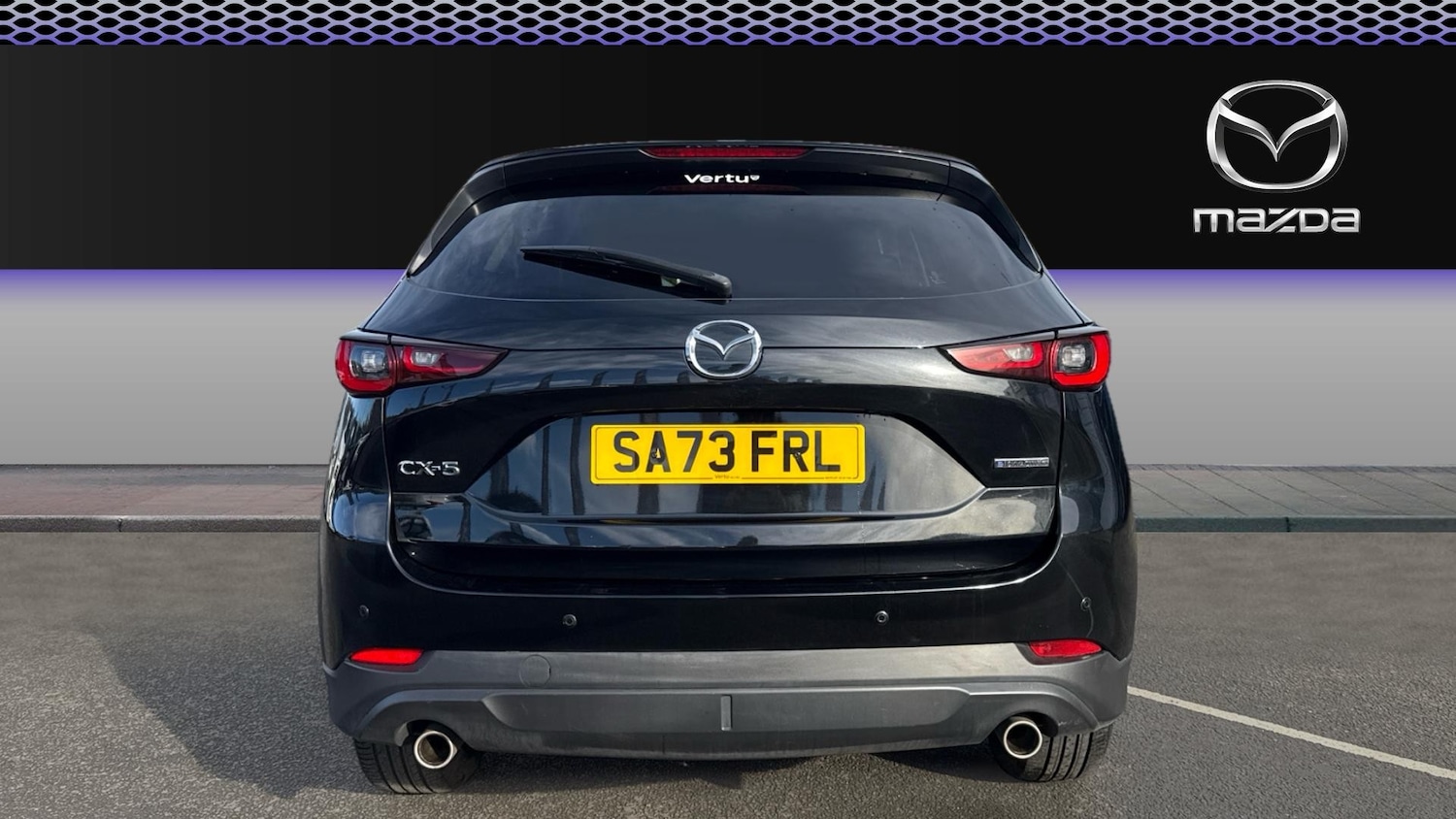 Used Mazda CX-5 2023 for sale - 76340971: Photo 6