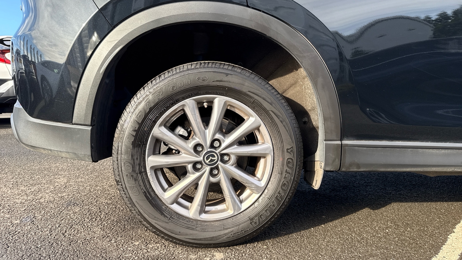 Used Mazda CX-5 2023 for sale - 76340971: Photo 7