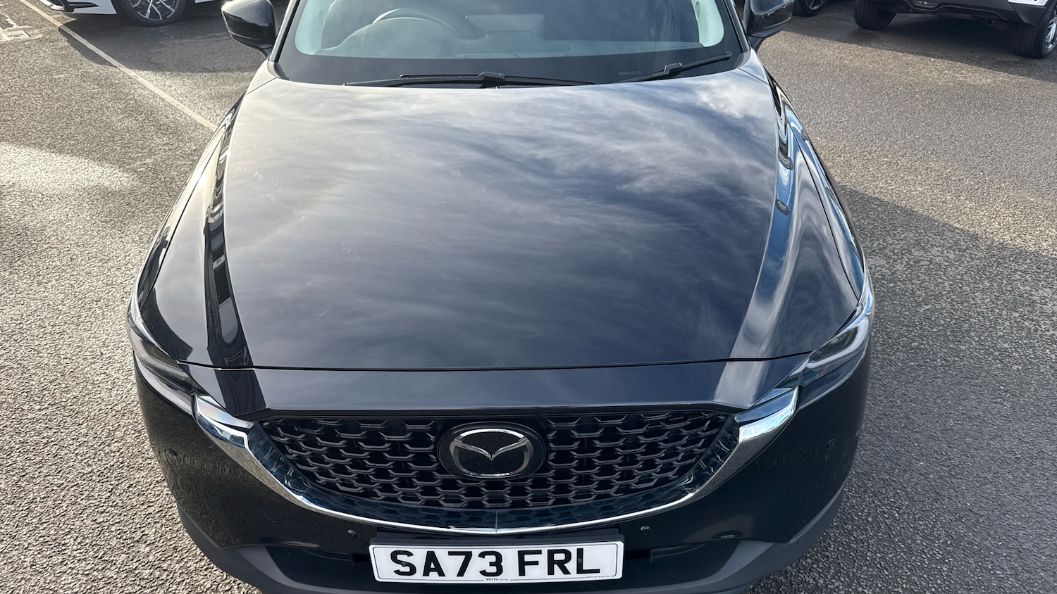 Used Mazda CX-5 2023 for sale - 76340971: Photo 8