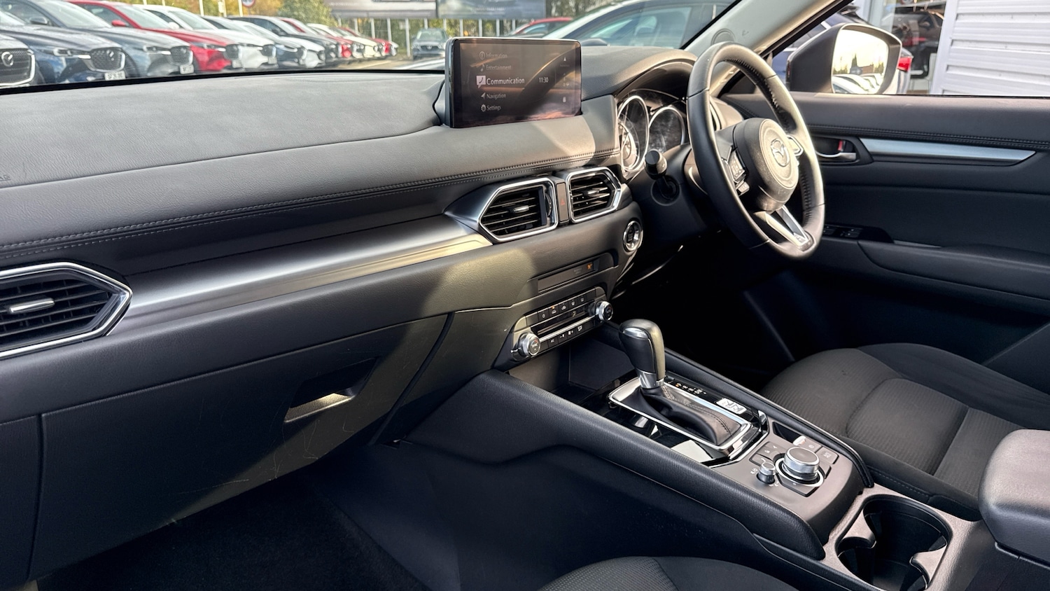 Used Mazda CX-5 2023 for sale - 76340971: Photo 9