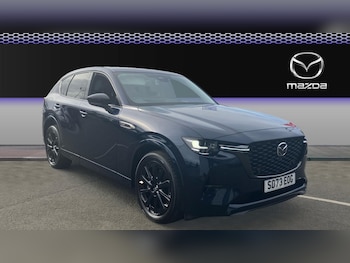Used Mazda CX-60 2023 for sale - 75985098: Photo