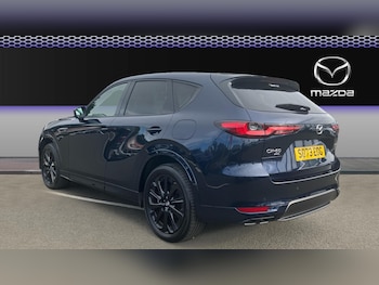 Used Mazda CX-60 2023 for sale - 75985098: Photo