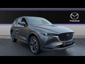 2023 (23) - 2.0 e-Skyactiv G MHEV Exclusive-Line 5dr Petrol Estate