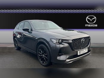 Used Mazda CX-60 2022 for sale - 76957327: Photo