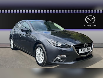 Used Mazda Mazda3 2015 for sale - 78552783: Photo