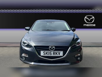 Used Mazda Mazda3 2015 for sale - 78552783: Photo
