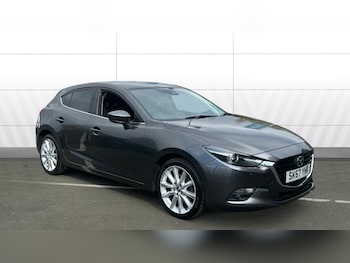 Used Mazda Mazda3 2017 for sale - 78325461: Photo