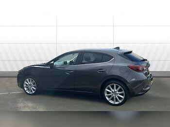 Used Mazda Mazda3 2017 for sale - 78325461: Photo