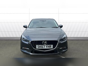 Used Mazda Mazda3 2017 for sale - 78325461: Photo