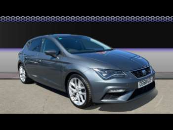 2018 (68) - 1.4 EcoTSI 150 FR Technology 5dr Petrol Hatchback