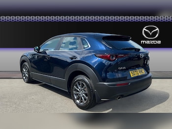 Used Mazda CX-30 2023 for sale - 79161591: Photo