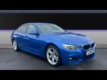 2018 (68) - 320i M Sport 4dr Step Auto Petrol Saloon