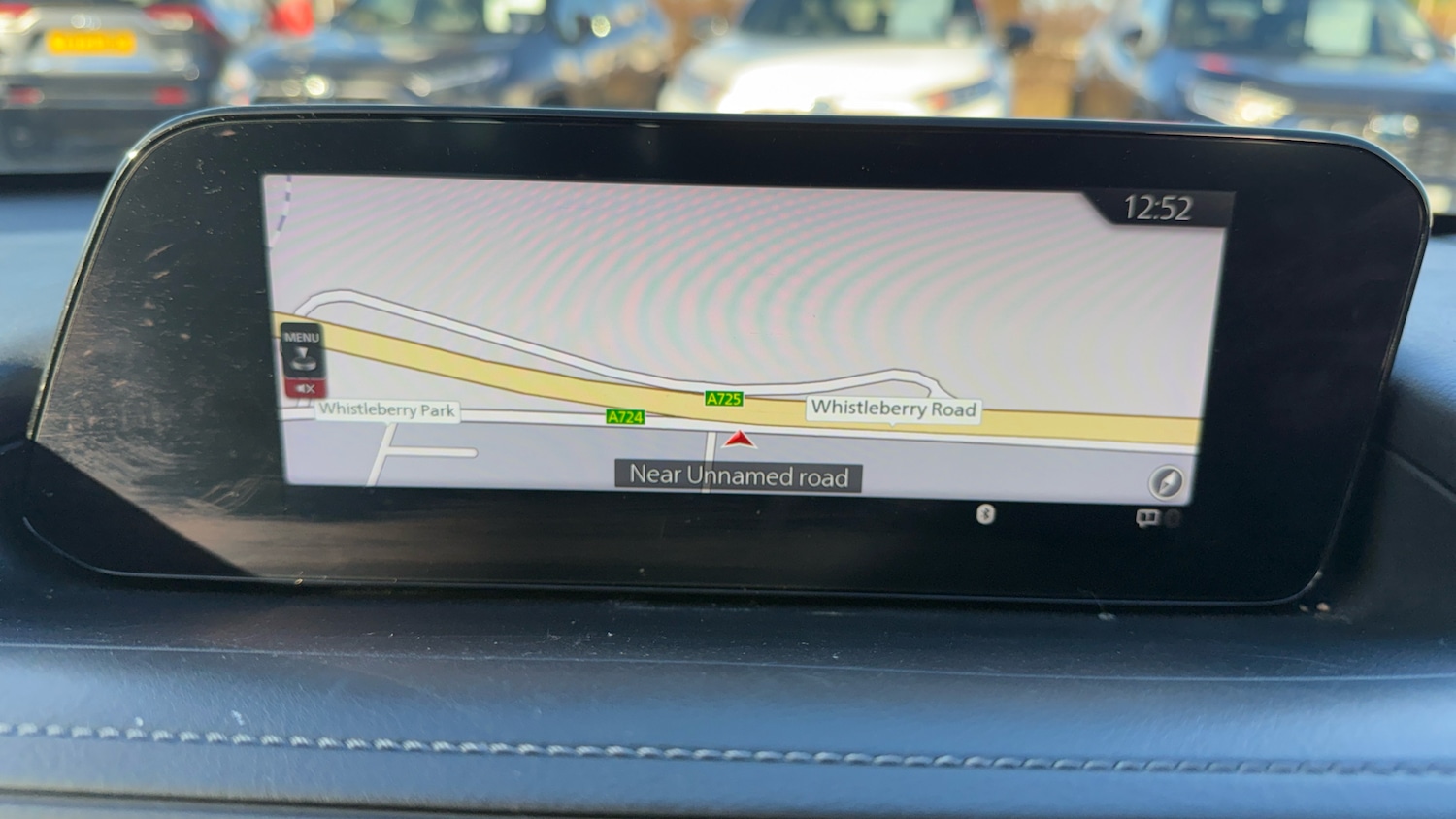 Used Mazda CX-30 2021 for sale - 76694152: Photo 12