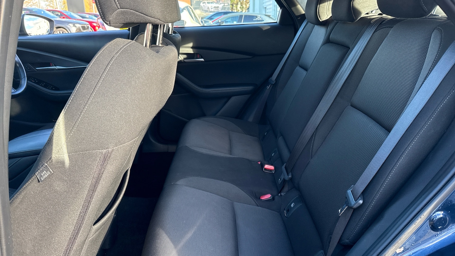 Used Mazda CX-30 2021 for sale - 76694152: Photo 16