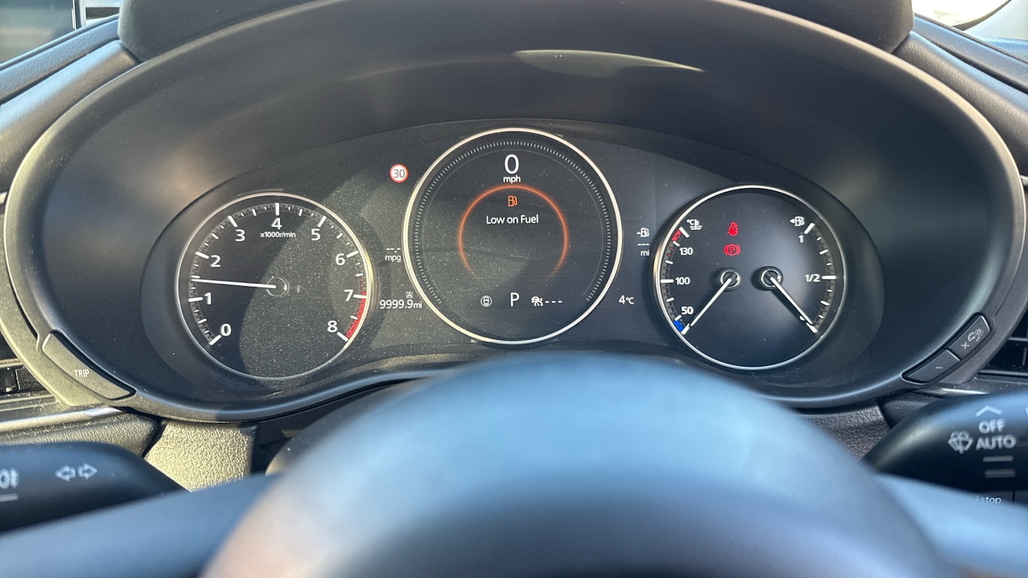 Used Mazda CX-30 2021 for sale - 76694152: Photo 18