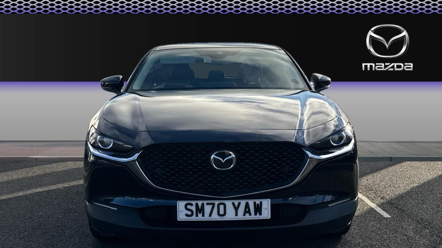 Used Mazda CX-30 2021 for sale - 76694152: Photo 3