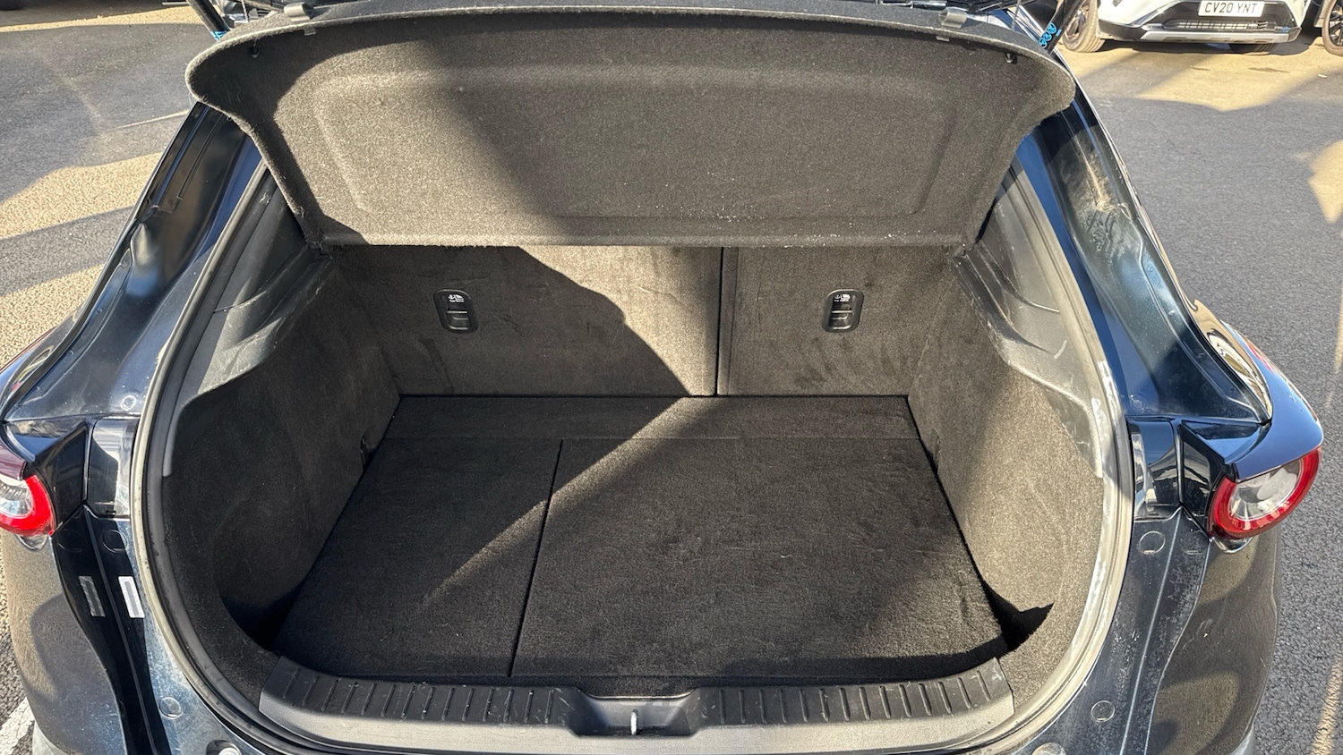 Used Mazda CX-30 2021 for sale - 76694152: Photo 4