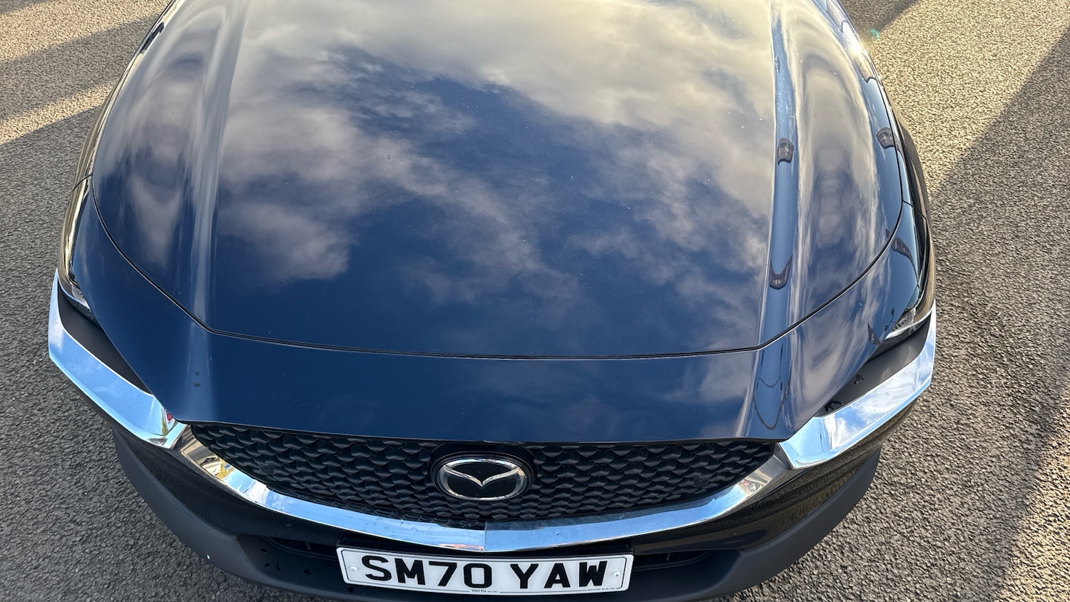 Used Mazda CX-30 2021 for sale - 76694152: Photo 8