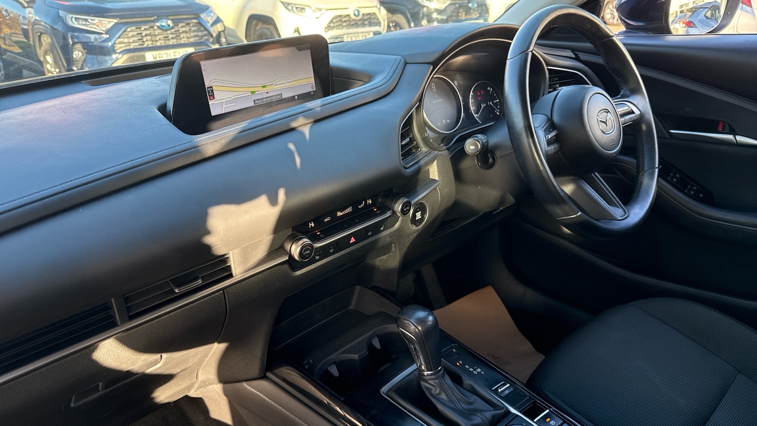 Used Mazda CX-30 2021 for sale - 76694152: Photo 9