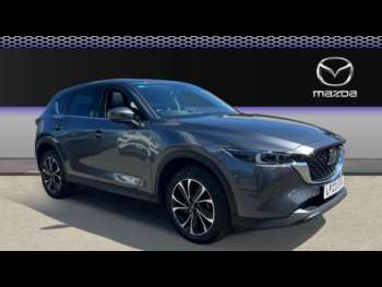 2023 (23) - 2.0 e-Skyactiv G MHEV Exclusive-Line 5dr Auto Petrol Estate