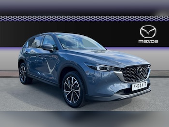2025 (74) - 2.0 e-Skyactiv G MHEV Exclusive-Line 5dr Auto Petrol Estate