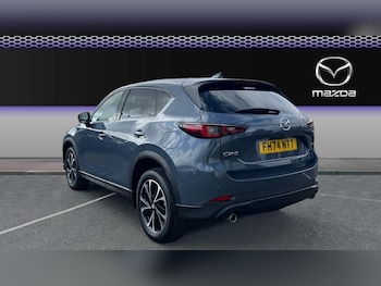 Used Mazda CX-5 2025 for sale - 75440415: Photo