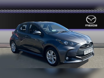 Used Mazda Mazda2 HYBRID 2022 for sale - 78457063: Photo