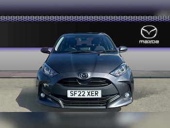 Used Mazda Mazda2 HYBRID 2022 for sale - 78457063: Photo