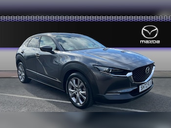 2022 (72) - 2.0 e-Skyactiv G MHEV Sport Lux 5dr Petrol Hatchback