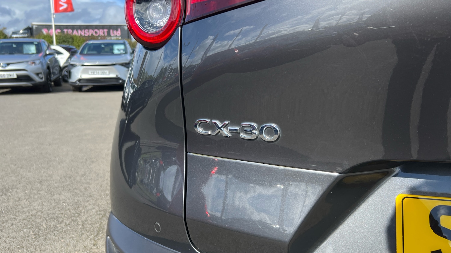 Vehicle 40