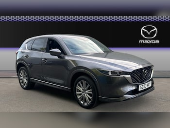 Mazda - CX-5