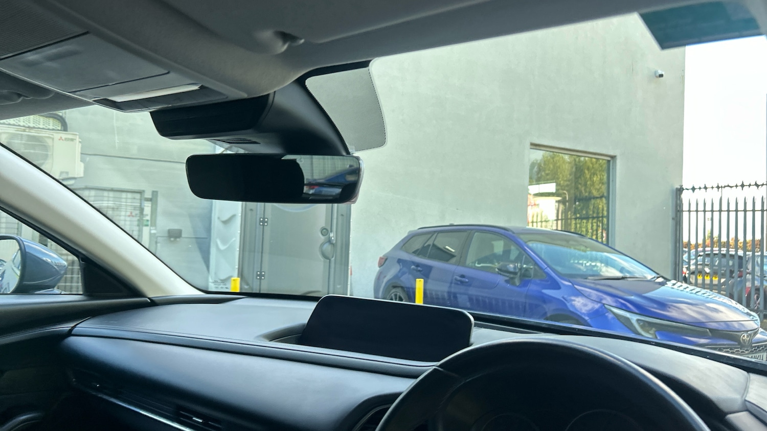 Vehicle 10