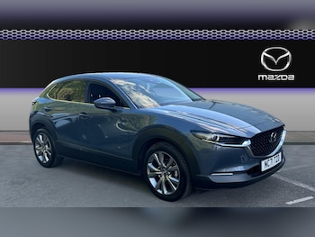 Used Mazda CX-30 2022 for sale - 75937988: Photo