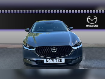 Used Mazda CX-30 2022 for sale - 75937988: Photo