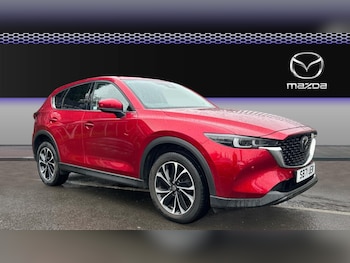 Used Mazda CX-5 2022 for sale - 77761747: Photo