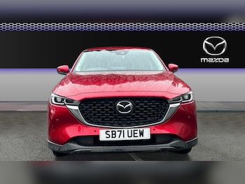 Used Mazda CX-5 2022 for sale - 77761747: Photo