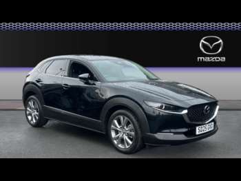 2025 (25) - 2.5 e-Skyactiv G MHEV [140] Exclusive-Line 5dr Petrol Hatchback