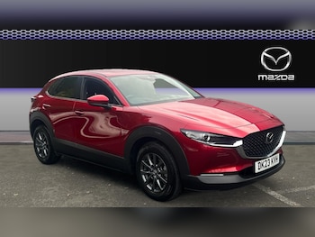 Used Mazda CX-30 2023 for sale - 76404460: Photo