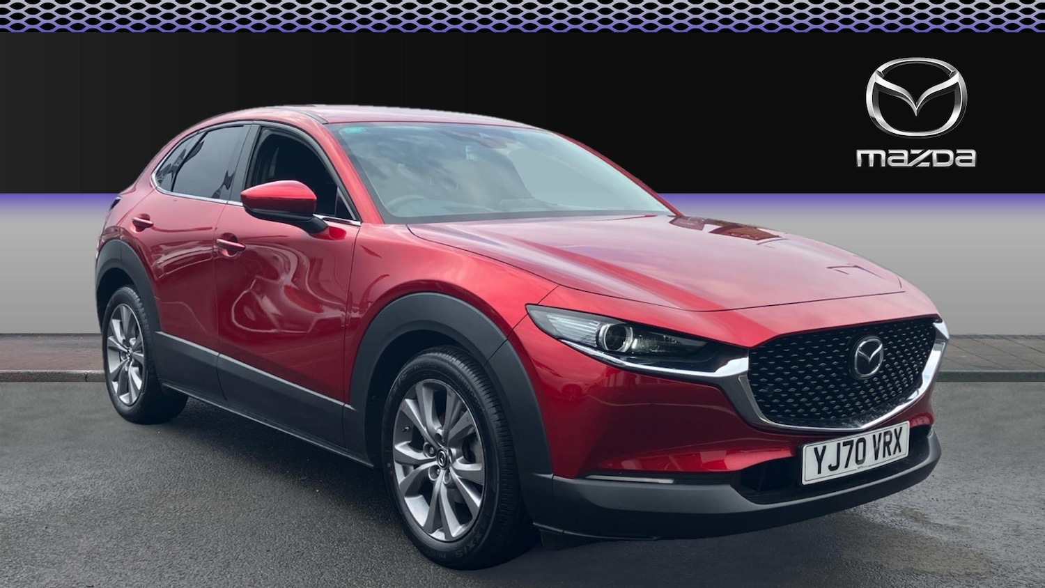 Used Mazda CX-30 2020 for sale - 76120114: Photo 1