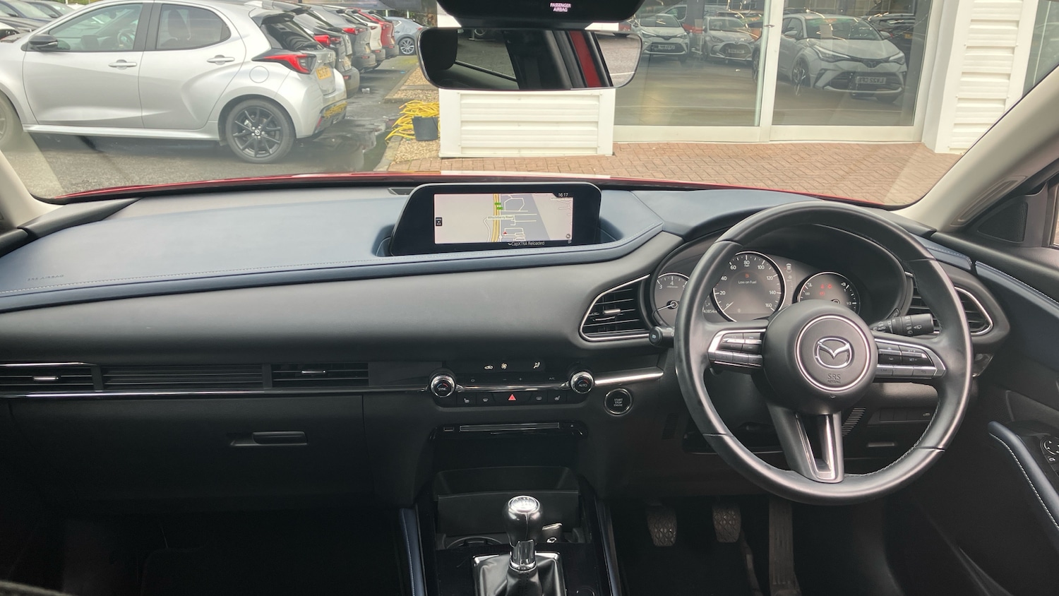 Used Mazda CX-30 2020 for sale - 76120114: Photo 10