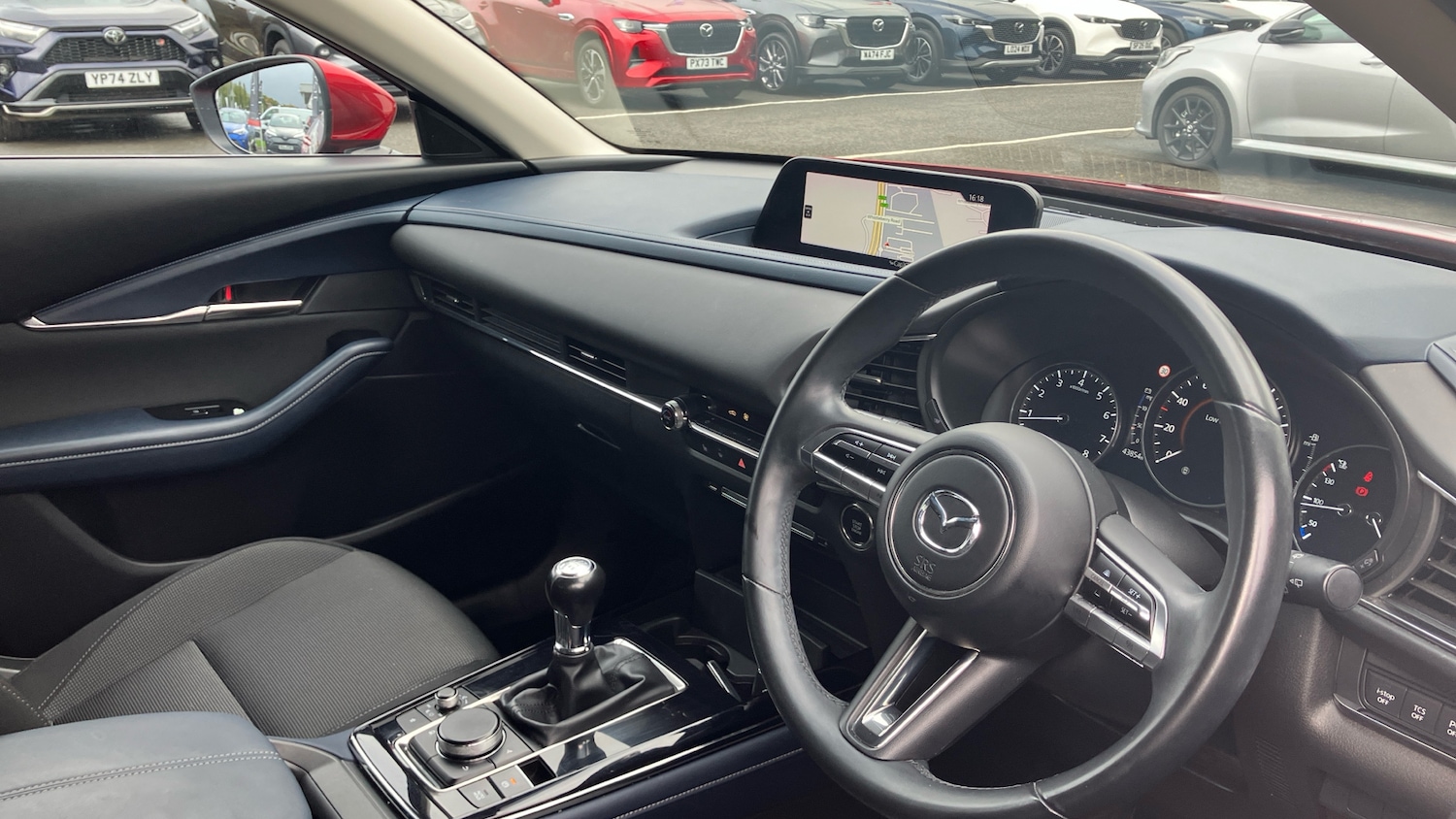 Used Mazda CX-30 2020 for sale - 76120114: Photo 11