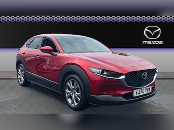 Mazda - CX-30