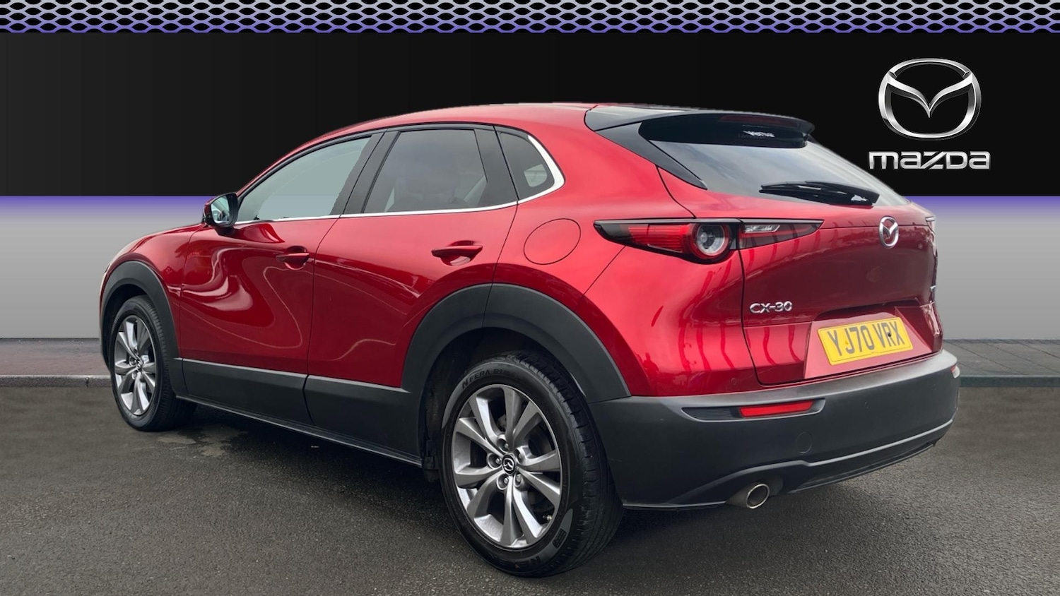 Used Mazda CX-30 2020 for sale - 76120114: Photo 2
