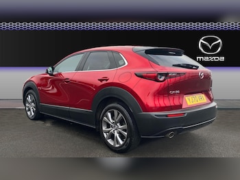 Used Mazda CX-30 2020 for sale - 76120114: Photo 2