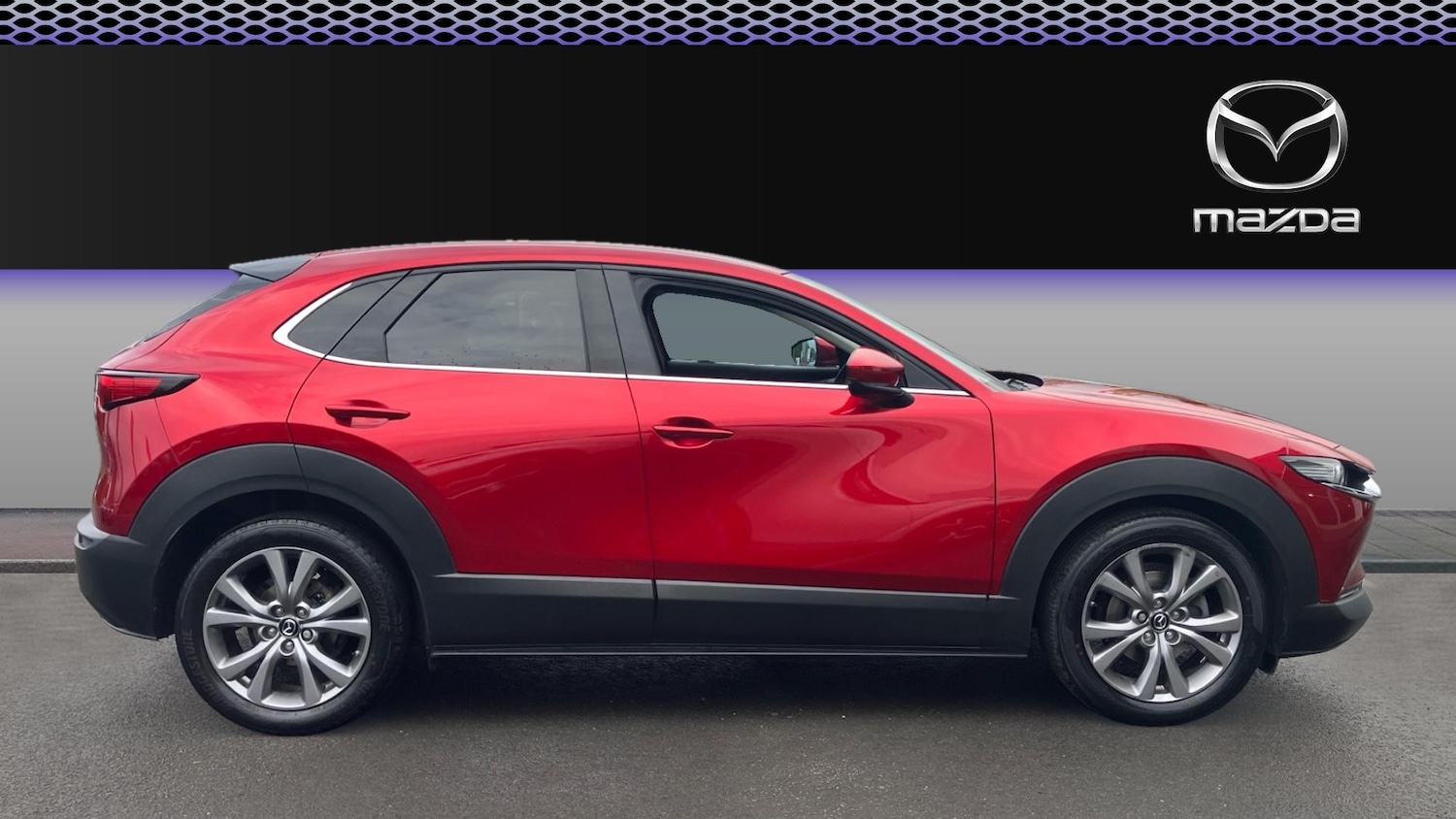 Used Mazda CX-30 2020 for sale - 76120114: Photo 5
