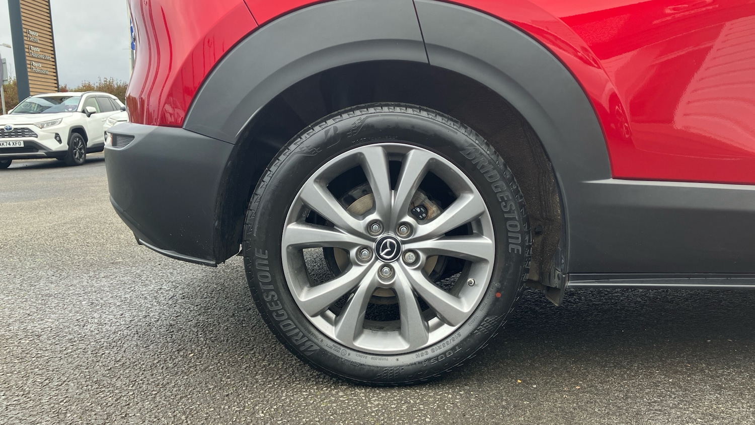 Used Mazda CX-30 2020 for sale - 76120114: Photo 7