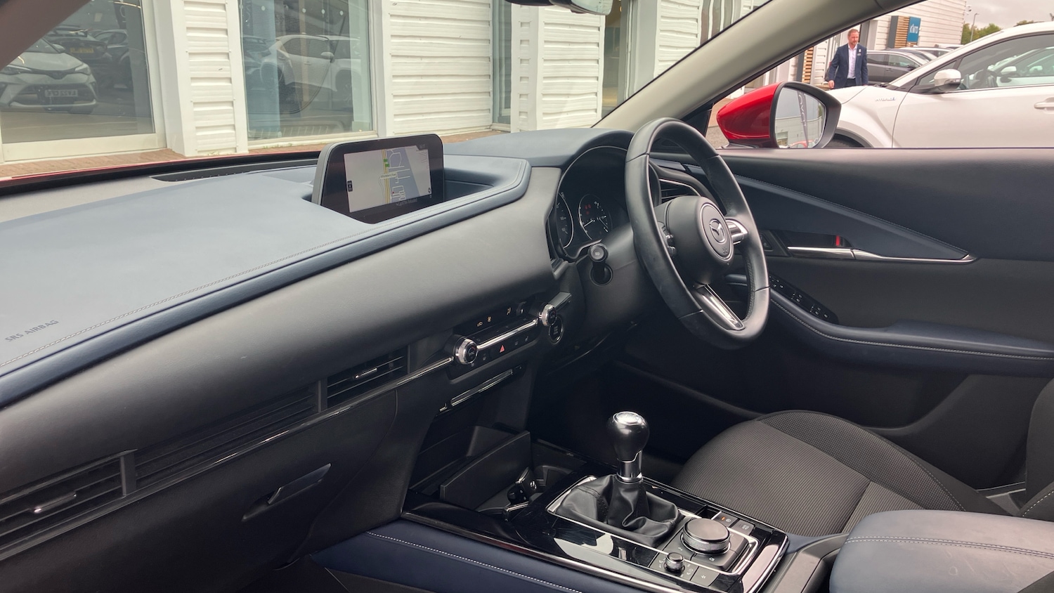 Used Mazda CX-30 2020 for sale - 76120114: Photo 9