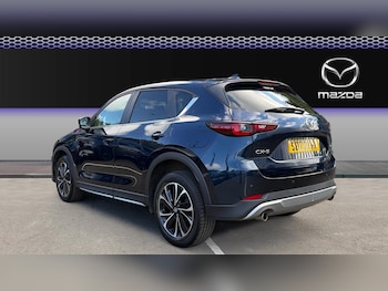 Used Mazda CX-5 2022 for sale - 79368001: Photo