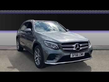 2016 (66) - 250d 4Matic AMG Line Prem Plus 5dr 9G-Tronic Diesel Estate