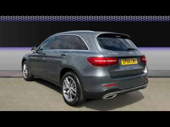 Used Mercedes-Benz GLC 2016 for sale - 74537412: Photo